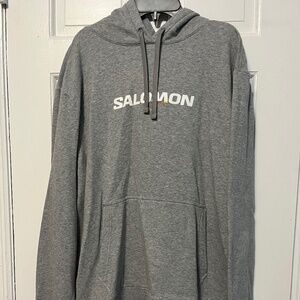 Salomon Classic Hoodie